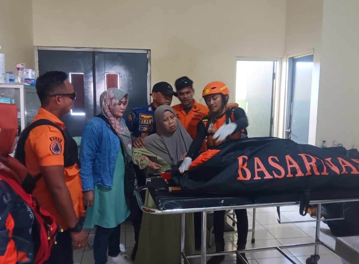 Hilang sejak Selasa, Uci Sanusi Ditemukan Tewas di Sungai Cisadane