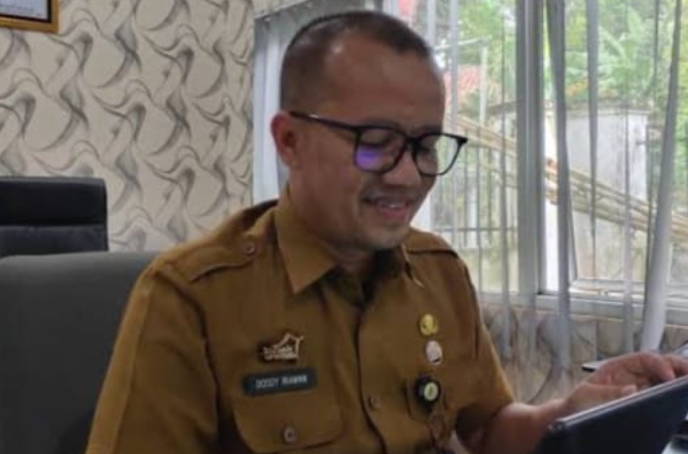 Pajak dan Retribusi Daerah,Pemkab Lebak Terbitkan Perda Nomer 8 Tahun 2023