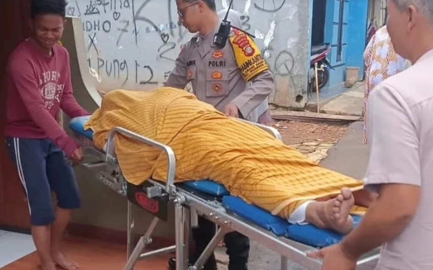 Terkena Serangan Jantung, Pengendara di Pondok Aren Meninggal Dunia saat Naik Motor
