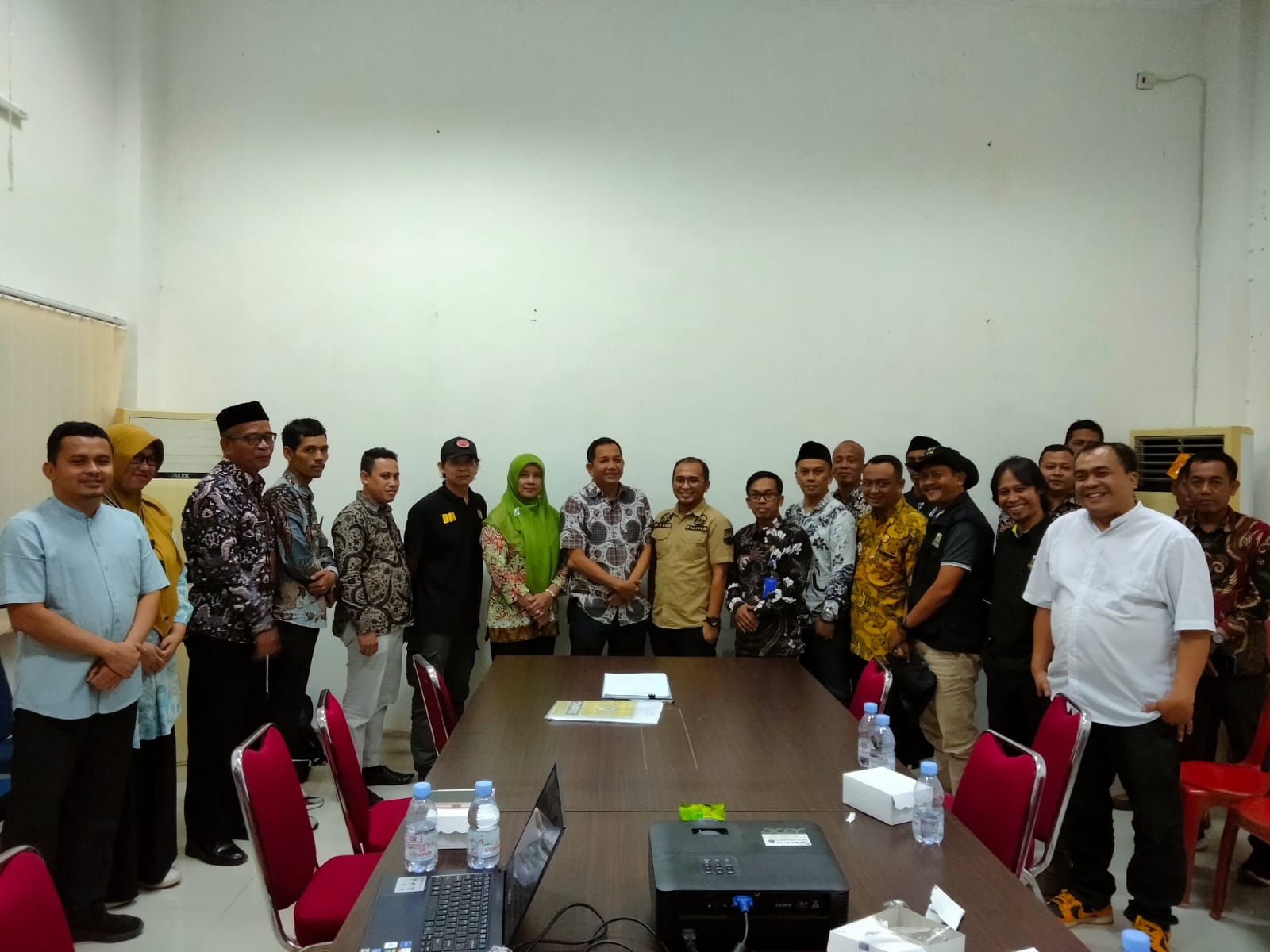 Pasca Dilanda Tsunami, Distan Provinsi Banten Susun Perencanaan Kontingensi Penanganan Ternak di Kabupaten Pandeglang