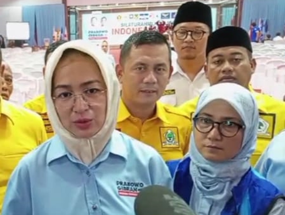 Ketua TKD Banten, Capres Prabowo 3 Desember Akan Bertemu Ulama dan Jawara Lebak, 3 Kali Dalam Pilpres