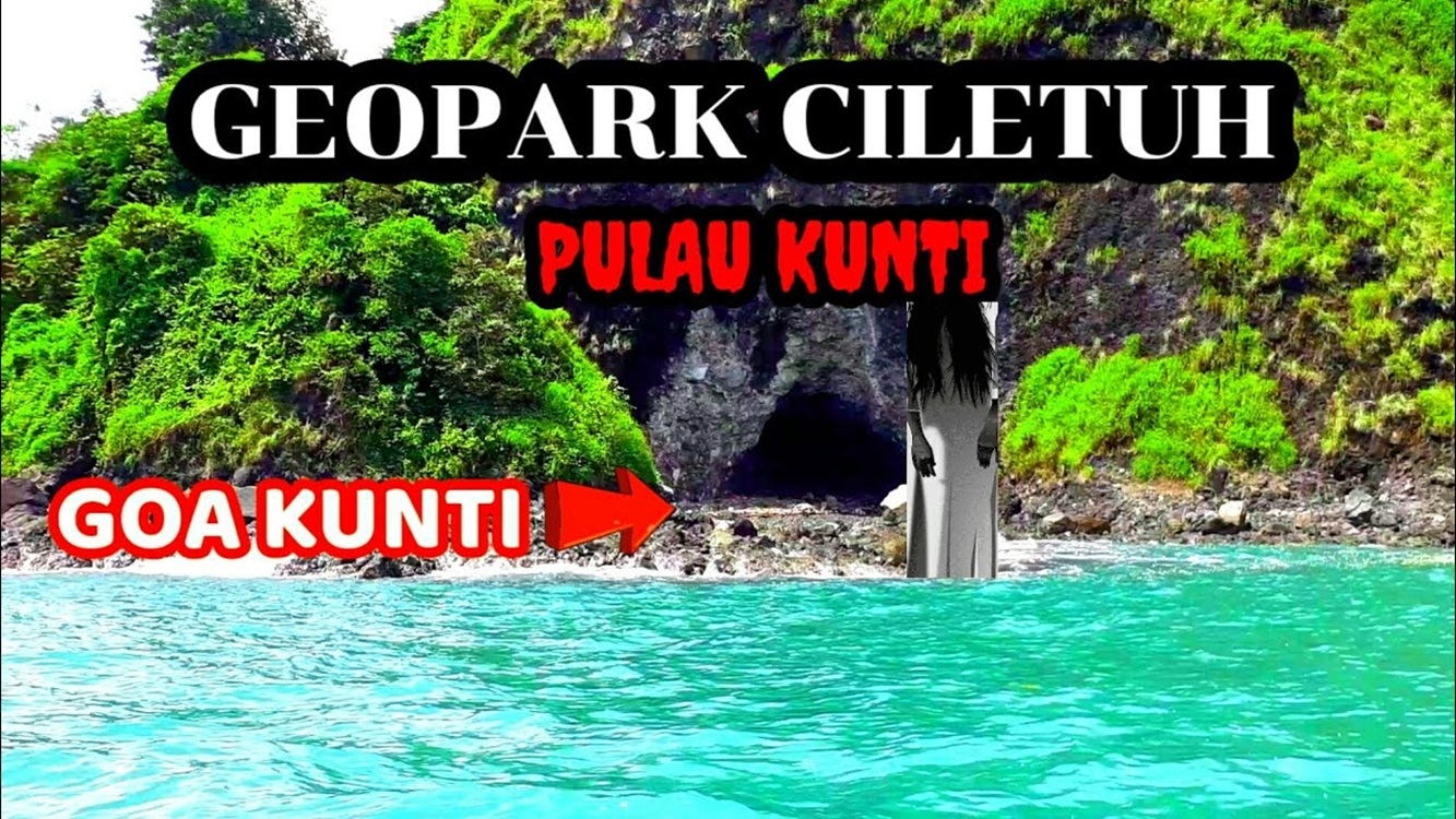 Didalam Pulau Kunti Ada Goa ANTI JOMBLO, Konon Sekali Datang Langsung Dapat Jodoh?
