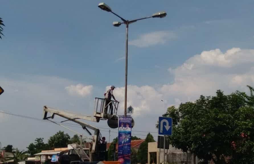 Dishub Lebak Alokasikan Anggaran Lampu PJU Untuk 90 Titik Pada Tahun 2024