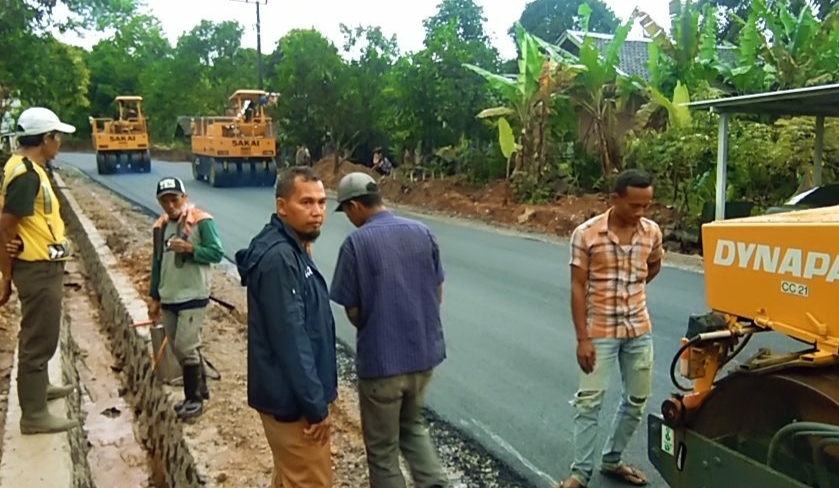 Ratusan Kilometer Jalan di Lebak Kondisi Mantap, Kadis PUPR : Ini Komitmen Pemkab Lebak