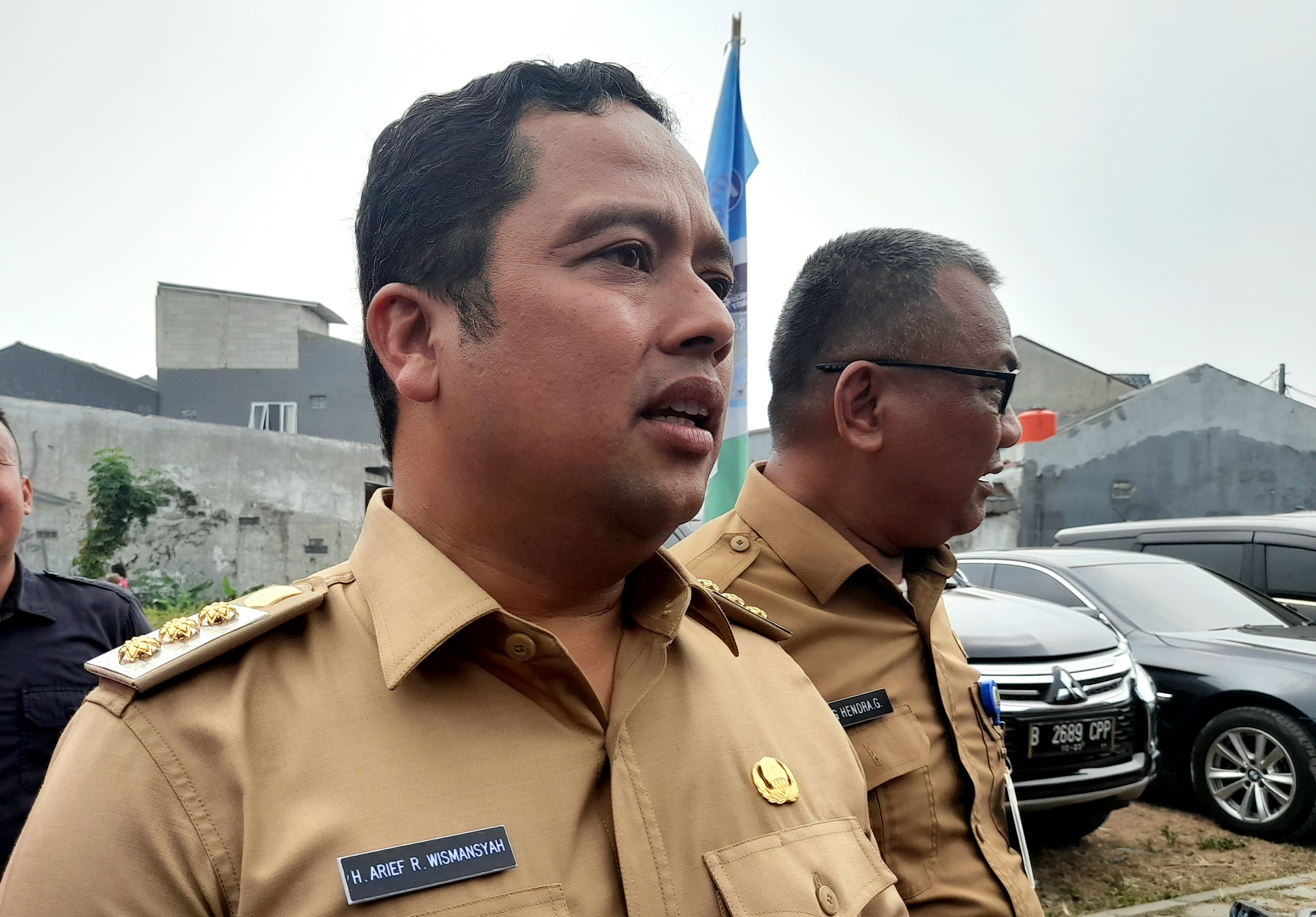 Total Harta Kekayaan Wali Kota Tangerang Arief R Wismansyah Naik 100 Pesen di Periode Akhir