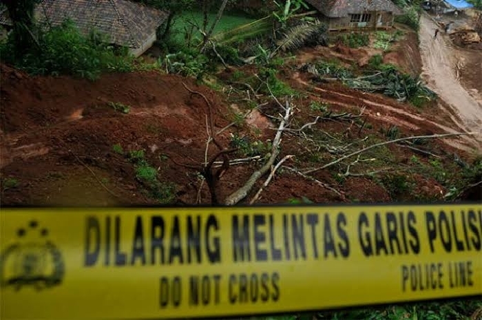 2 Pekerja Proyek di Kabupaten Tangerang Tertimbun Tanah Longsor