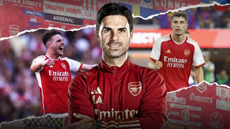 Prediksi Jitu Skor Dan Jadwal Liga Inggris, Arsenal Masih di Puncak Klasmen