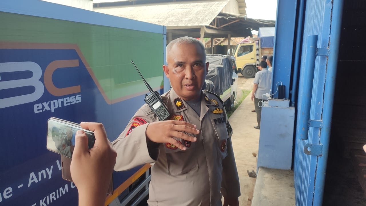 Amankan Libur Nataru, Polres Pandeglang Dirikan 3 Posko dan Sebar 200 Personel