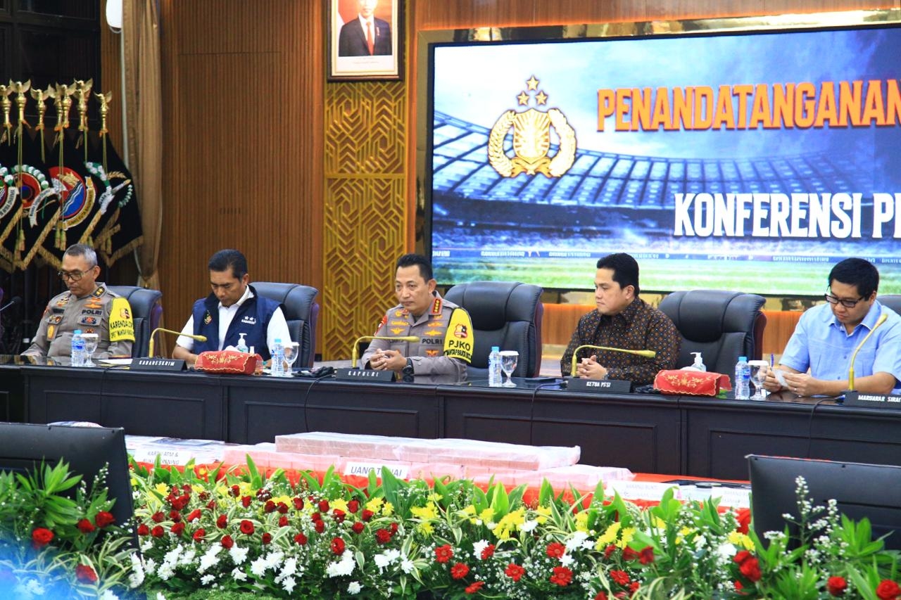 Polisi Gulung Mafia Judi Bola SBOTOP dari Filipina, Tetapkan 4 Tersangka