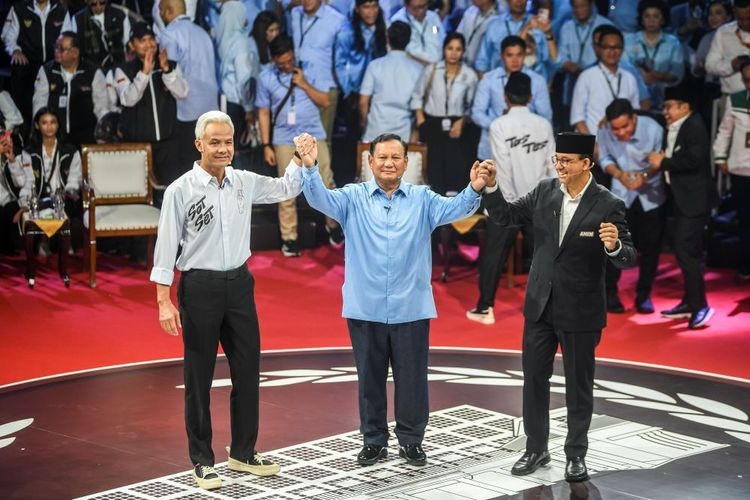 Renungan Untuk Indonesia Debat Capres Dan Cawapres Priode 2024-2029