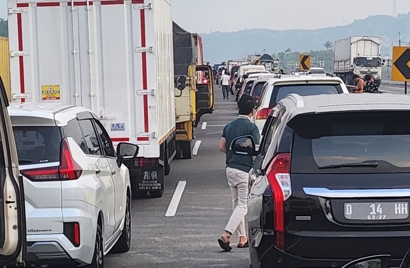 Jakarta Masih Hadapi Kemacetan, Pramono: Kondisi Umum Sudah Membaik