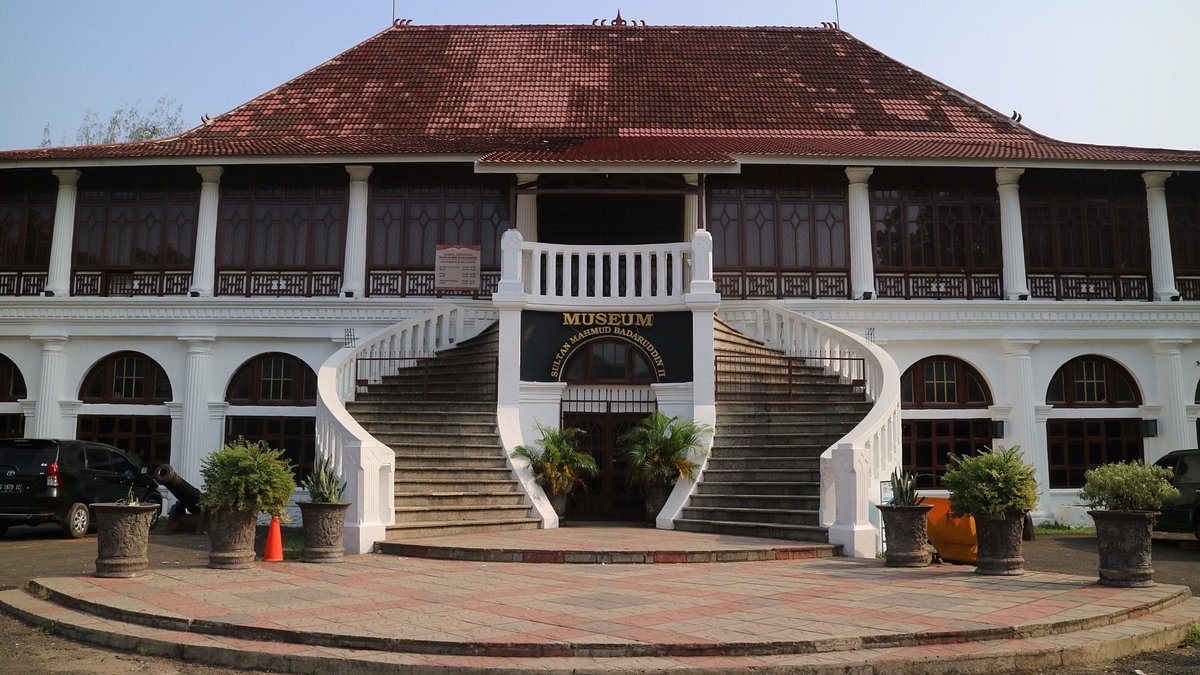 Kisah Perjalanan Gedung Siput Hingga Menjadi Museum Sultan Mahmud Badaruddin Palembang