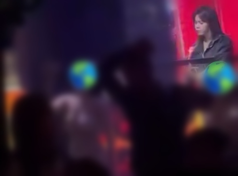 Heboh Foto Penari Wanita Tanpa Busana di Klub Malam! Netizen: Lumrah di Pantura