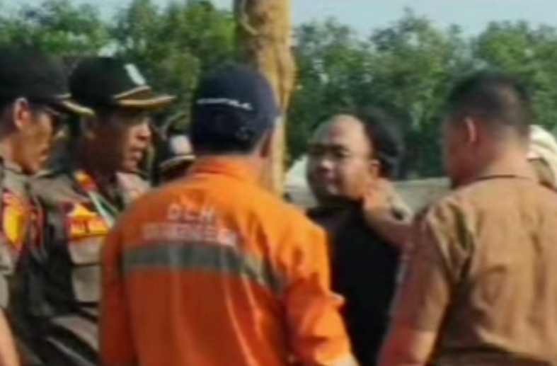Embat Motor Petugas Kebersihan, Pelaku Curanmor di Alun-alun Pamulang Dibekuk