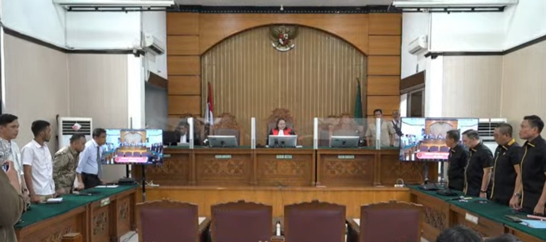 Hakim PN Jaksel Tolak Permohonan Praperadilan Firli Bahuri