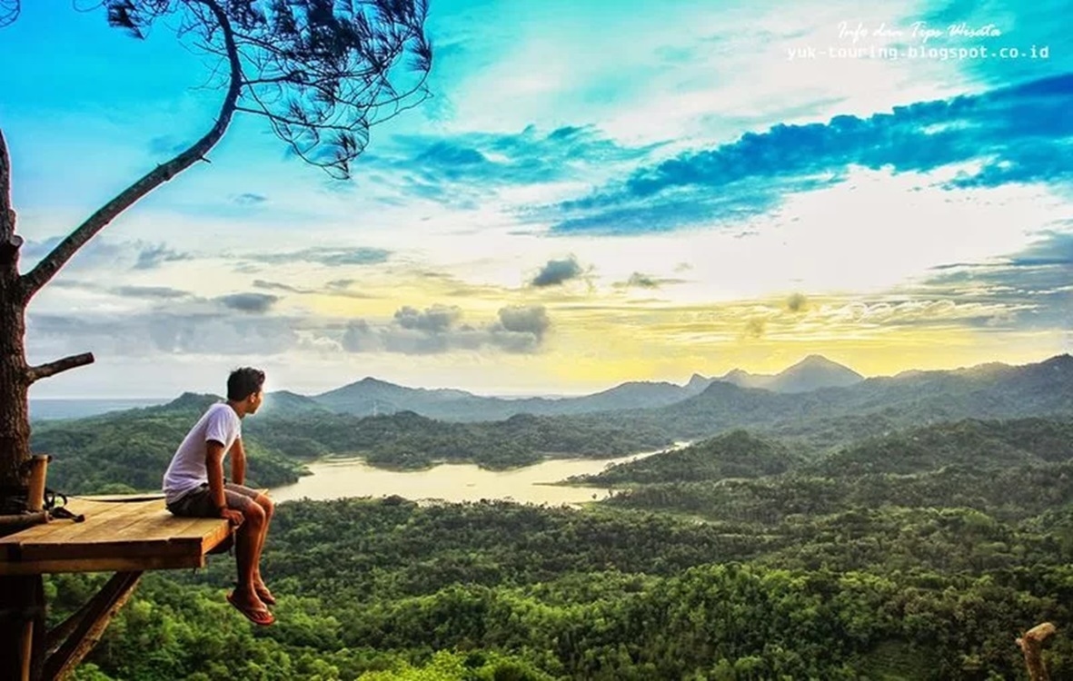 Canting Mas Puncak Dipowono Kulon Progo Yogyakarta Surganya Fotografi