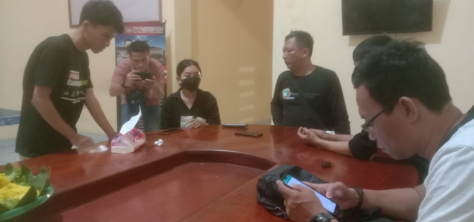 Diduga Jadi Korban Percobaan Pemerkosaan, RS Didampingi Keluarga Lapor Polisi