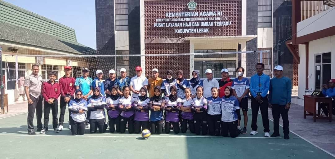Peringati HAB Ke 78, Kemenag Lebak: Indonesia Hebat Bersama Umat