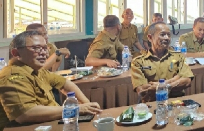 2 Oknum Kades di Kabupaten Lebak Dijebloskan ke Penjara, Peras Pengusaha Ratusan Juta