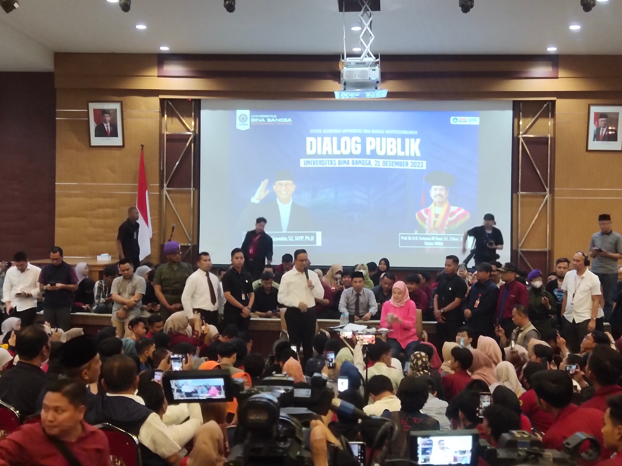 Anies Baswedan Ditanya Soal Angka Putus Sekolah di Banten Tinggi, Perlu Diberikan Dukungan Finansial