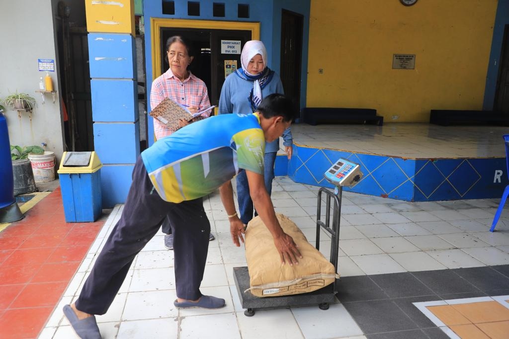 10 Tahun Berjibaku dengan Sampah, Kota Tangerang Kini Lebih Bersih
