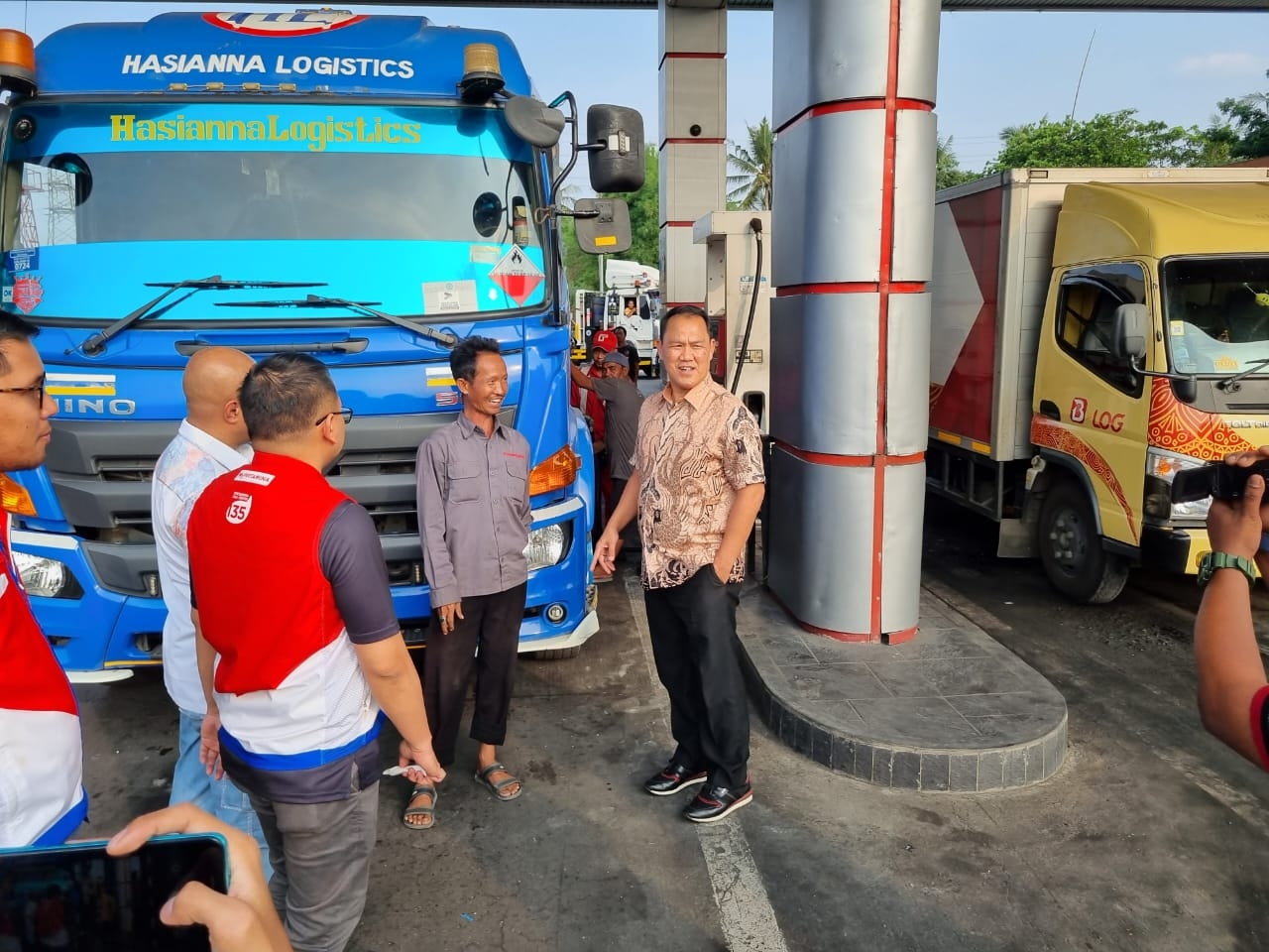Akibat BBM Jenis Solar Terjadi Kelangkaan,Polda Banten Selidiki Kasus Konsumsi BBM di Atas Normal