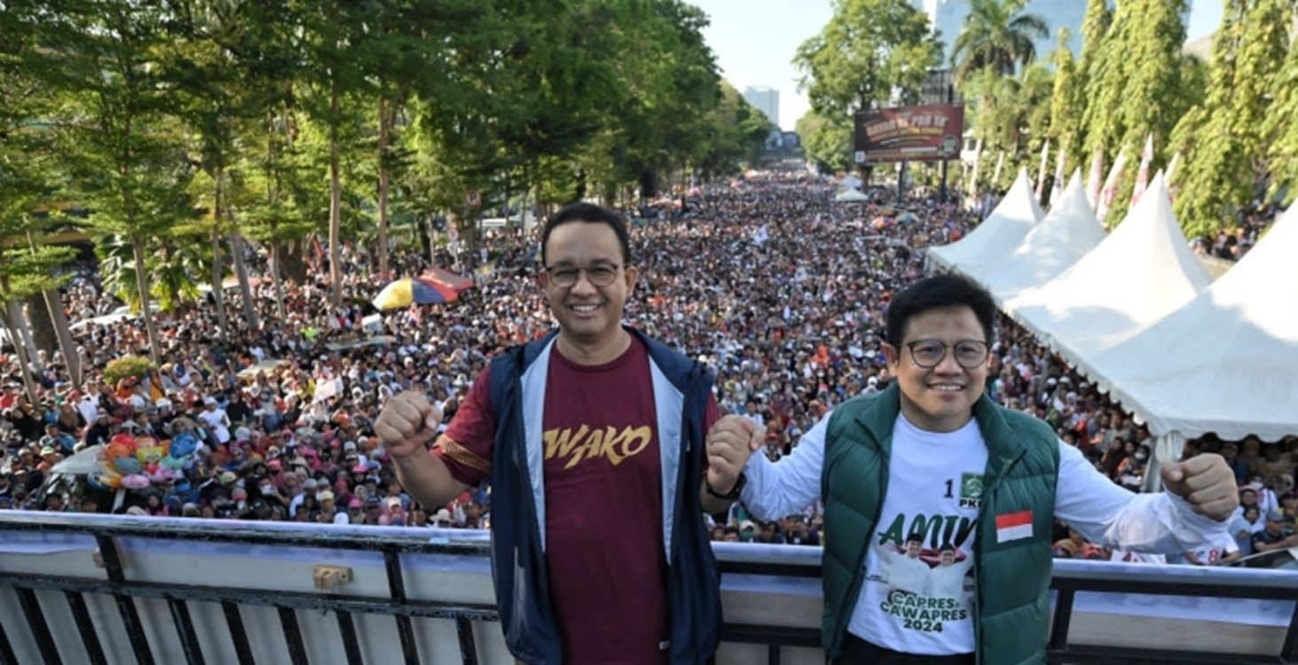 AMIN Untuk Indonesia: 9 Program Unggulan Dan 14 Misi Ketahanan Energi
