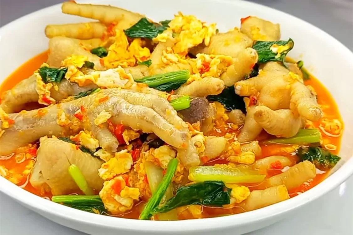 Resep Seblak Ceker Kekinian Dari Jawa Barat, Rasanya Ampe Lupa Mertua!