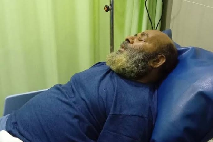 Lukas Enembe Juga Pernah Diisukan Meninggal Dunia pada 2021