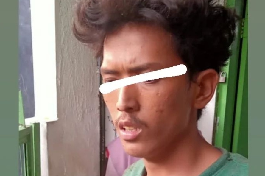 Subuh-subuh Tertangkap di Loteng Rumah Warga Palmerah, Pria Ini Ngaku Sedang Sembunyi