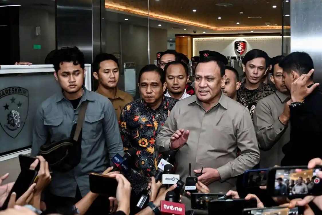 Firli Bahuri Dicecar 22 Pertanyaan Terkait Aset LHKPN di Berbagai Daerah