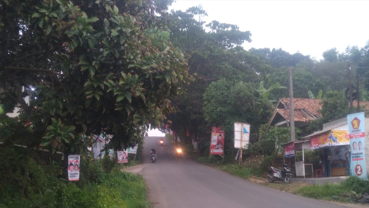 Misteri Tanjakan Pengantin di Kampung Tungku Cibadak