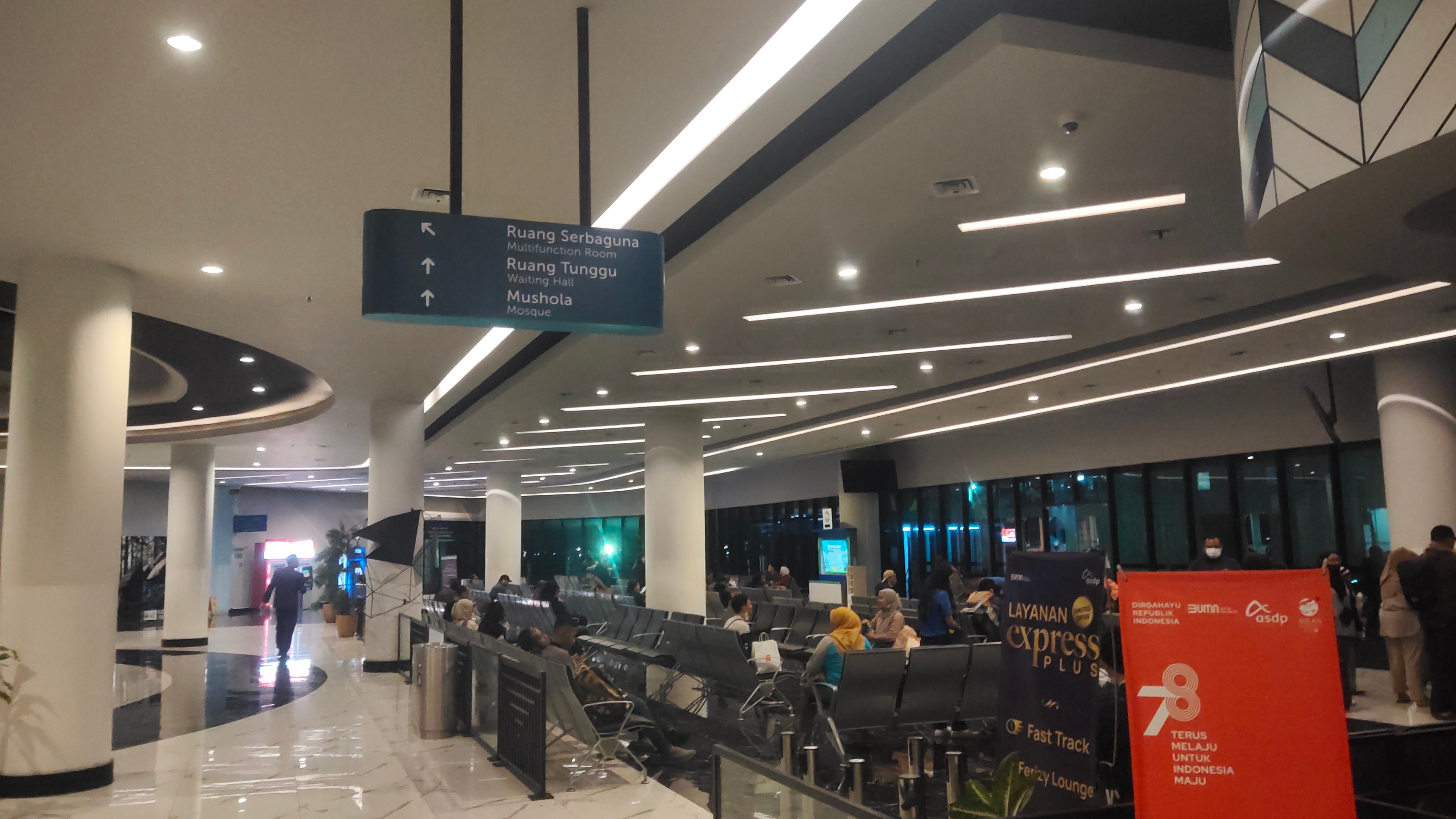 20.447 Kendaraan Belum Kembali dari Sumatera ke Jawa Libur Nataru