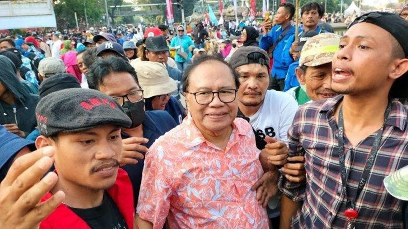 Almarhum Rizal Ramli Sempat Ikut Demo Bela Buruh Dan Pengkritik Pedas Pemerintah Jokowi