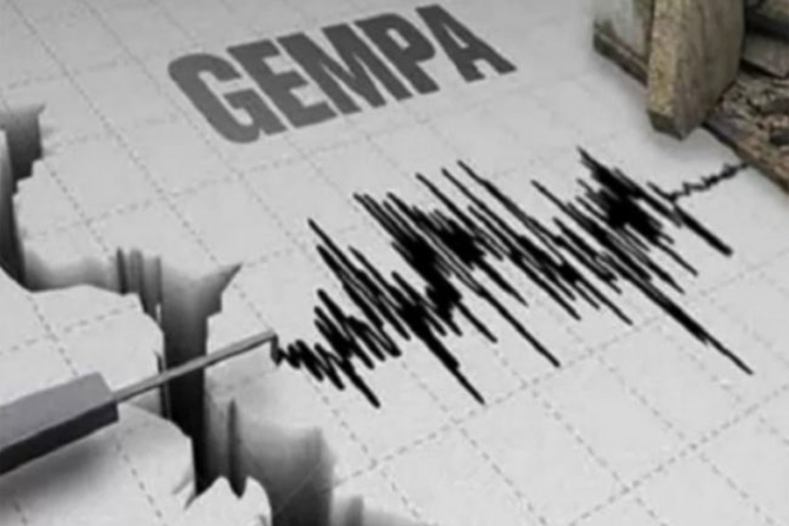 Diguncang Gempa Berkekuatan 5,9 Magnitudo Kepala BPBD Lebak Minta Masyarakat Waspada