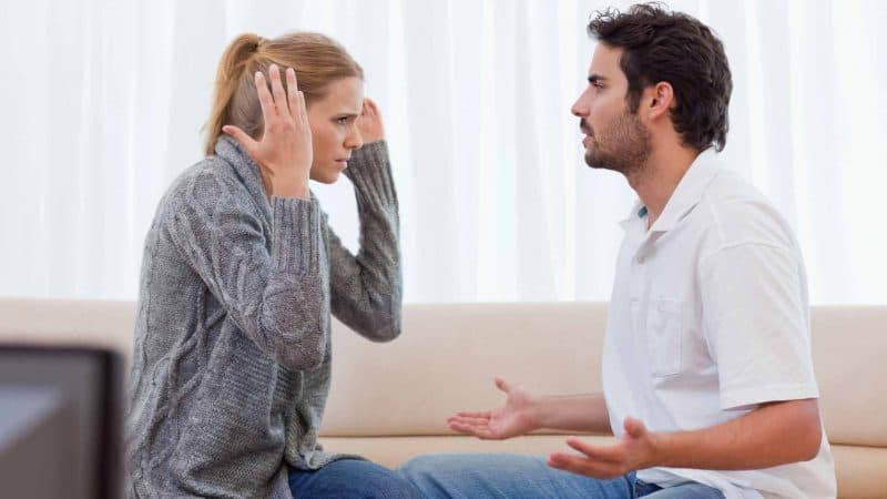 10 Pantangan Yang Harus Dijaga Dalam Hubungan Rumah Tangga
