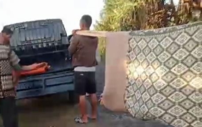 2 Hari Pencarian, Korban Keganasan Ombak Tanjung Panto Ditemukan Tewas