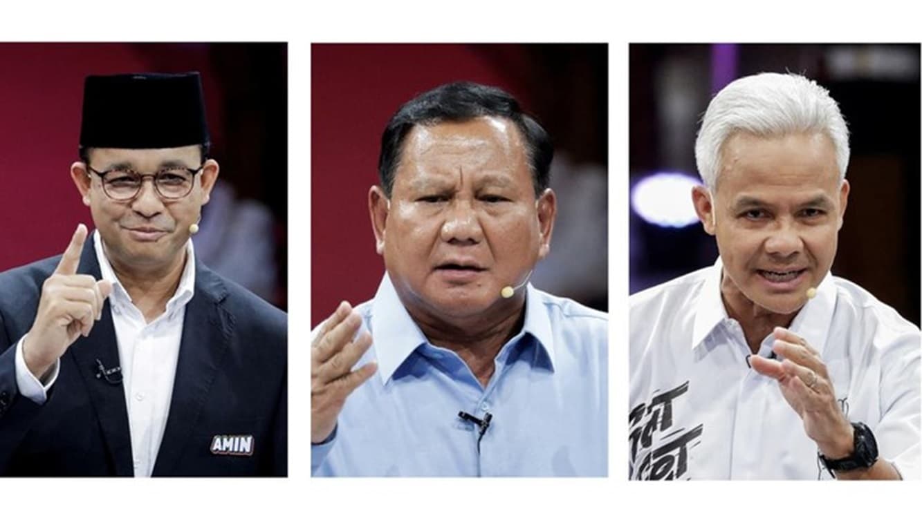Skor Debat Capres Sesi Ketiga Untuk 02, Anies Kasi Skor 11 Dari 100 Sementara Ganjar 5 Dari 10