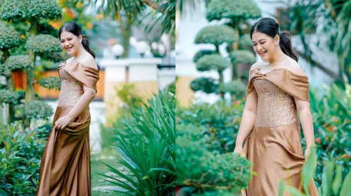 Kahiyang Ayu Istri Walikota Medan Bobby Nasution: Alhamdulillah Turun 30 Kg