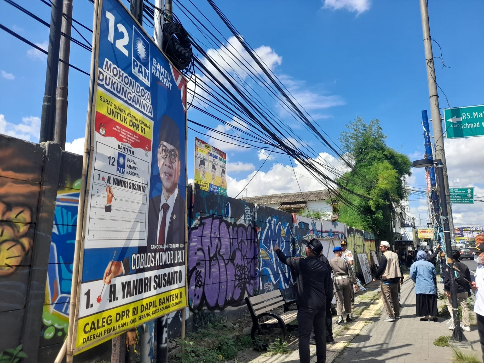 42.588 APK Ditertibkan, Bawaslu Catat Tangsel Paling Banyak Melanggar