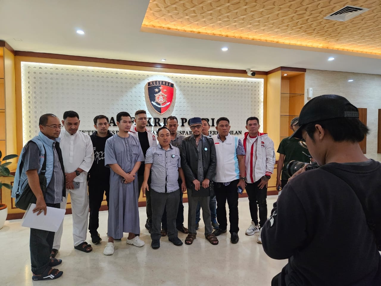 Gara-gara Rp700 Triliun, Anies Dilaporkan Relawan Pandawa 5 ke Bareskrim Polri