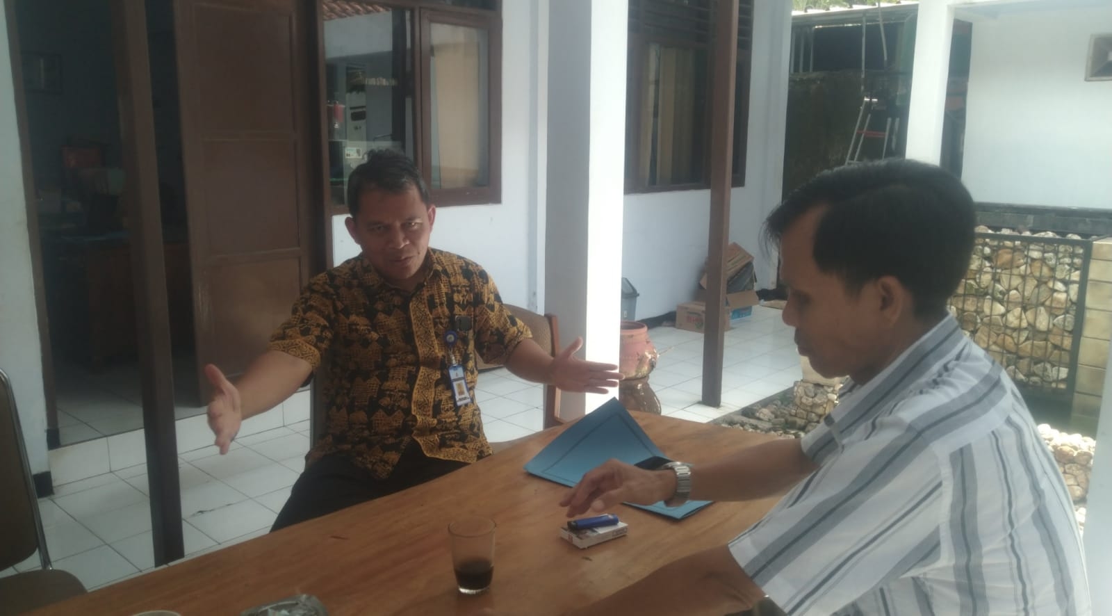 Pasar Kandang Sapi Selesai Dibangun, Disperindag Lebak Tunggu Hibah Aset dari Pemerintah Pusat