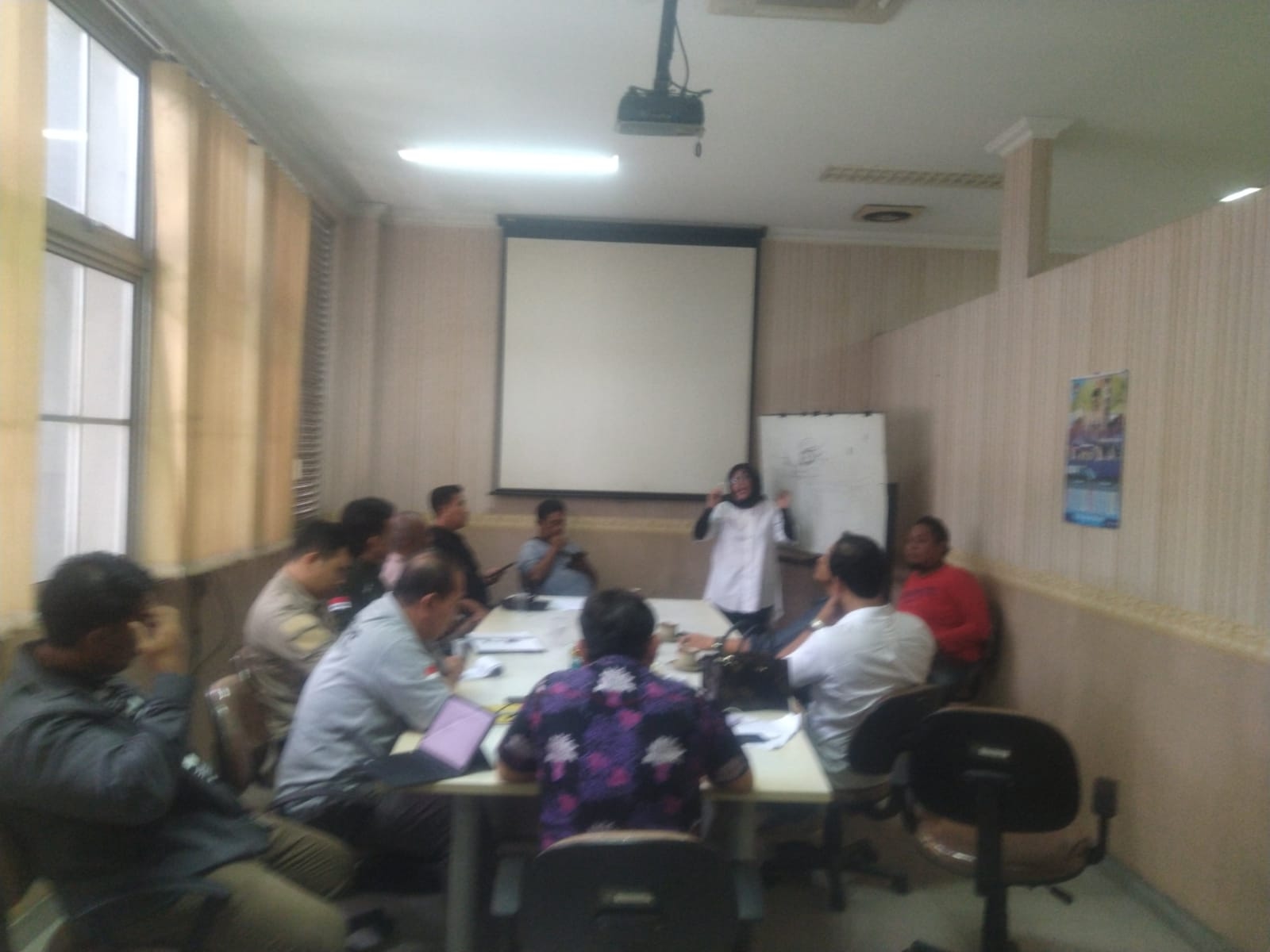 Perluasan Bangunan RS Kartini Diprotes Warga, Diduga Makan Lahan DAS Kalimati