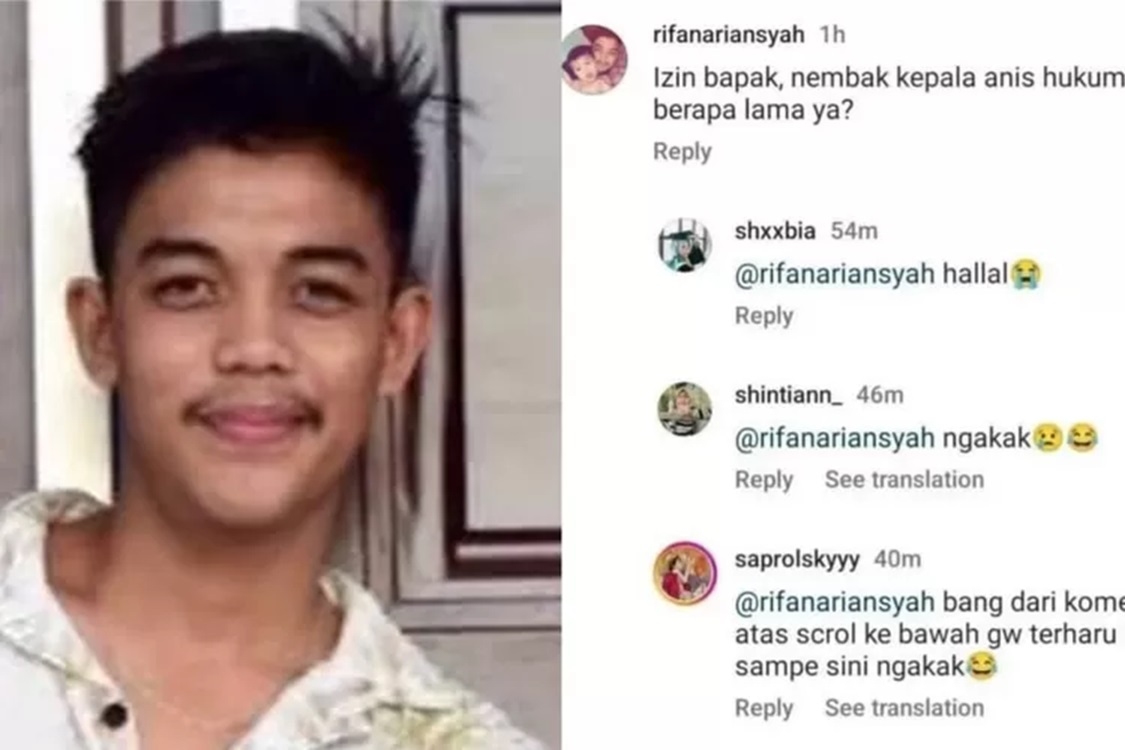 Ganjar Pranowo Soal Ancaman Penembakan Anies: Ya, Laporkan Polisi Biar di Tindak!