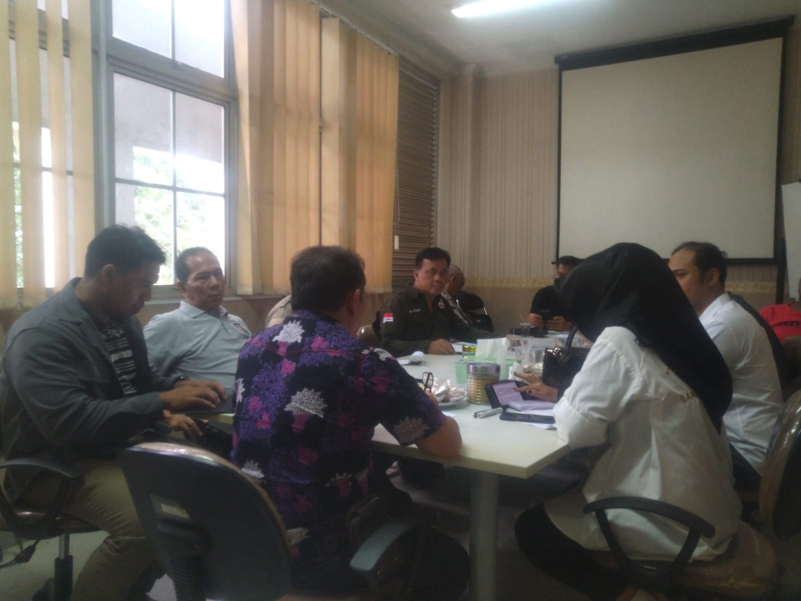 Asda I Pemkab Lebak Tindaklanjuti Aduan Aktivs Baralak Nusantara