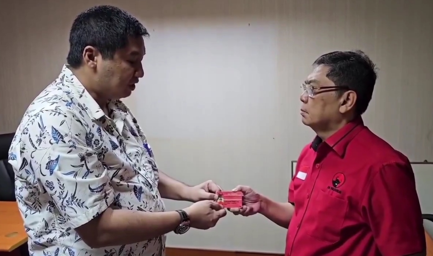 Kader Terbaik PDI Perjuangan Maruarar Sirait Hengkang, Ikuti Jejak Jokowi