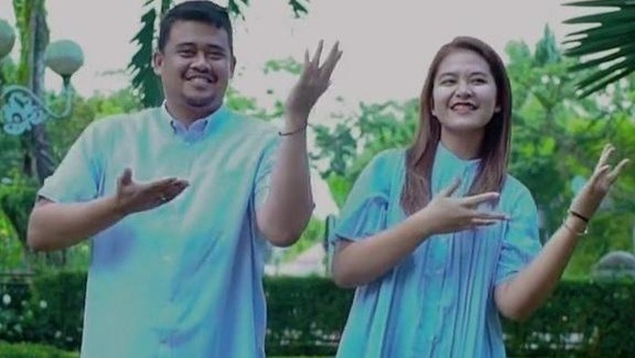 Viral! Joget Gemoy Mantu Jokowi, Apakah Untuk Menutupi Rumor Retaknya Rumah Tangga Mereka?