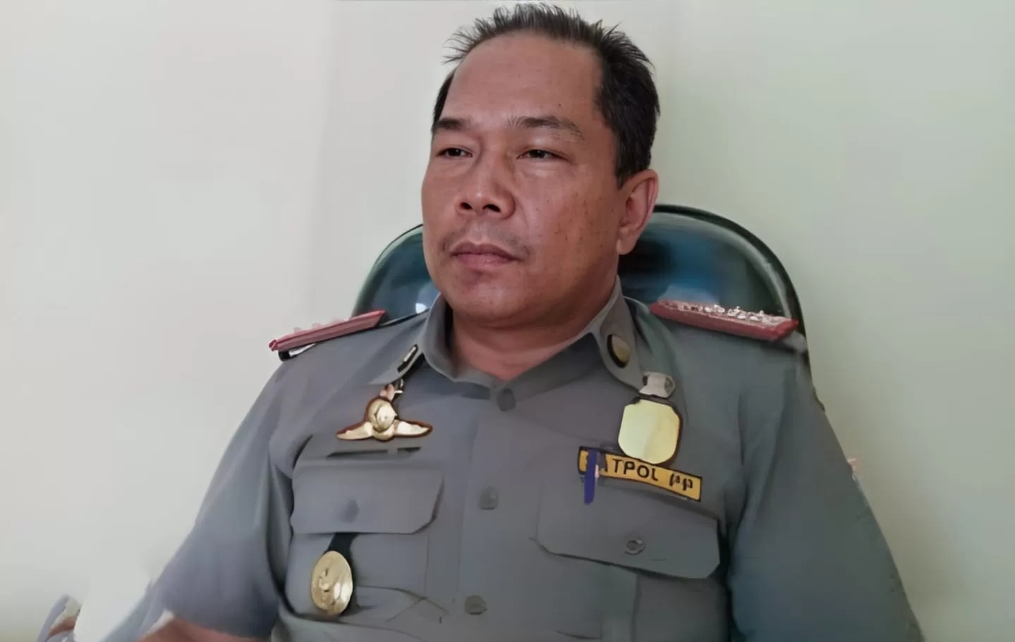 Soal Aduan Aktivis Baralak Nusantara, Kasatpol PP Lebak Tunggu Rekomendasi DPMPTSP