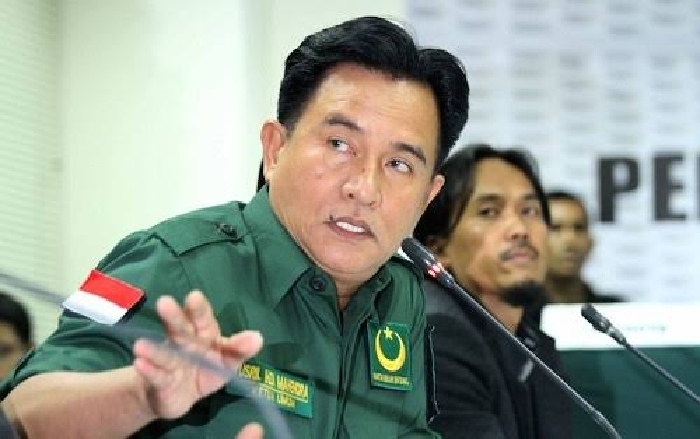 Yusril Ihza Mahendra Sebut Hak Angket Tidak Bisa Menggugurkan Hasil Pemilu 2024