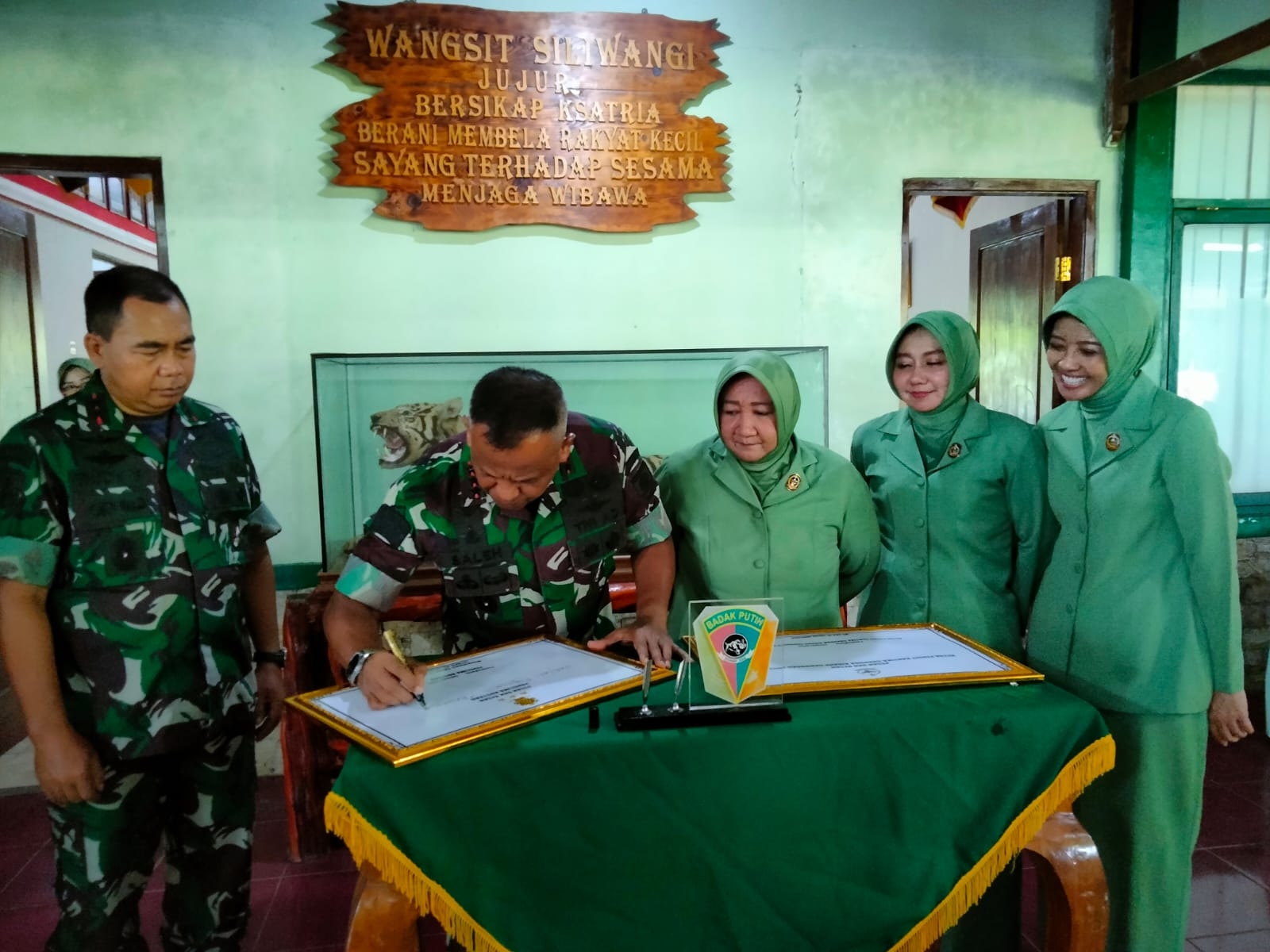 Pangkostrad Minta Prajurit Jaga Netralitas Jelang Pemilu